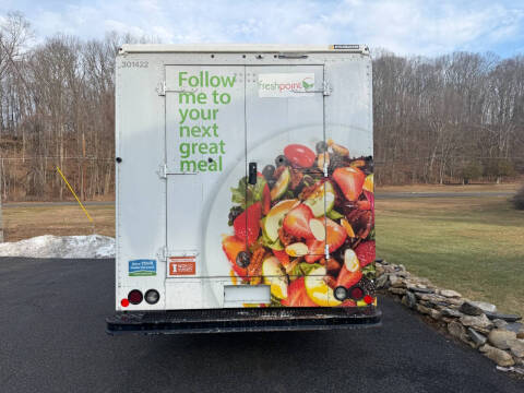 2018 Freightliner MT45 Chassis