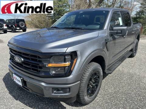 2024 Ford F-150 for sale at Kindle Auto Plaza in Cape May Court House NJ