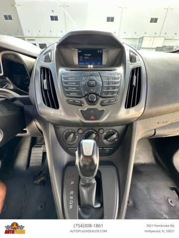 2017 Ford Transit Connect XL