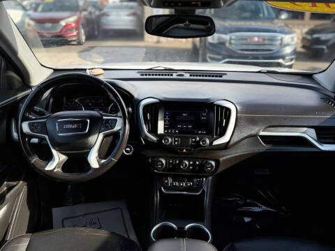 2019 GMC Terrain SLT