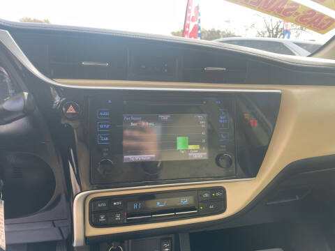 2018 Toyota Corolla L