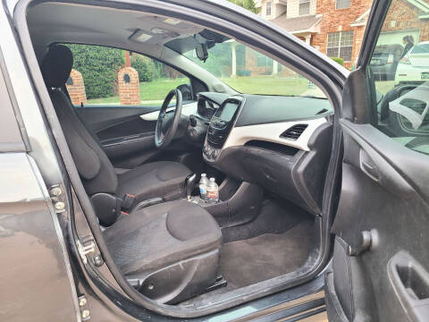 2018 Chevrolet Spark 1LT CVT