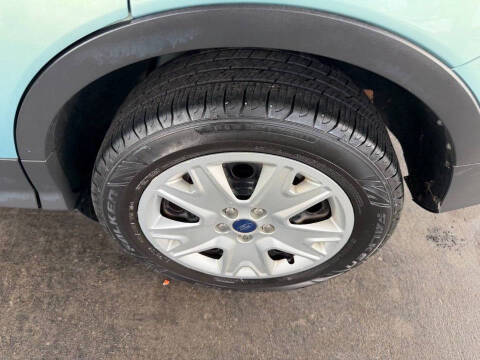 2013 Ford Escape S