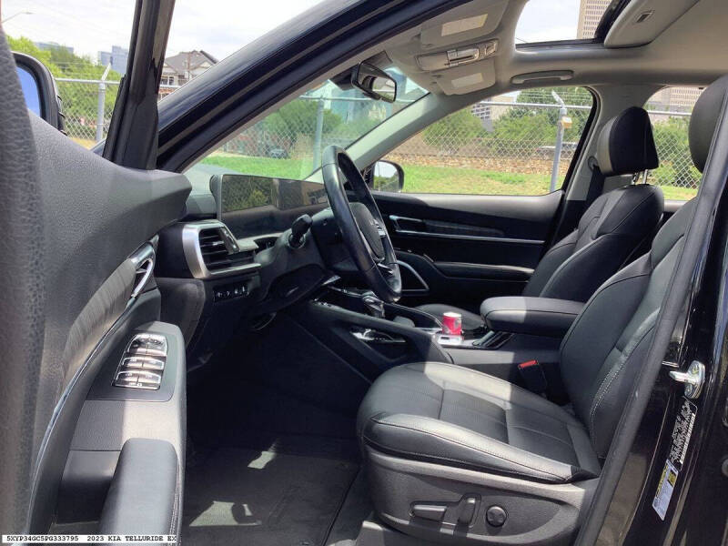 2023 Kia Telluride EX