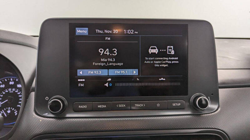 2023 Hyundai Kona SE