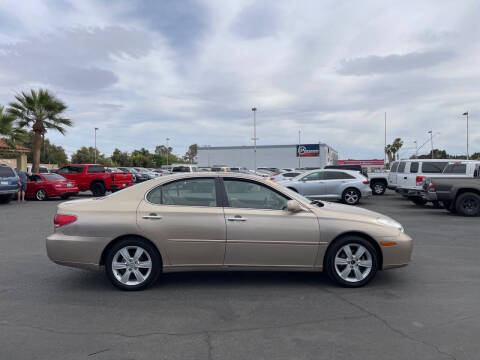 2005 Lexus ES 330