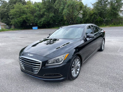 2015 Hyundai Genesis for sale at Asap Motors Inc in Fort Walton Beach FL