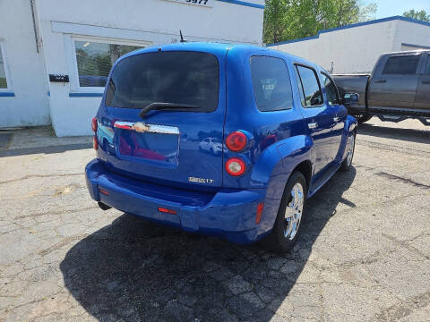 2009 Chevrolet HHR LT