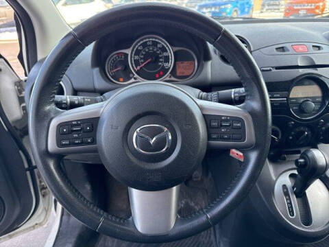 2011 Mazda MAZDA2 Touring