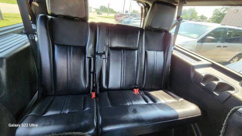 2015 Lincoln Navigator L