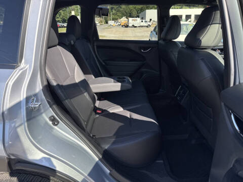 2025 Subaru Forester Limited