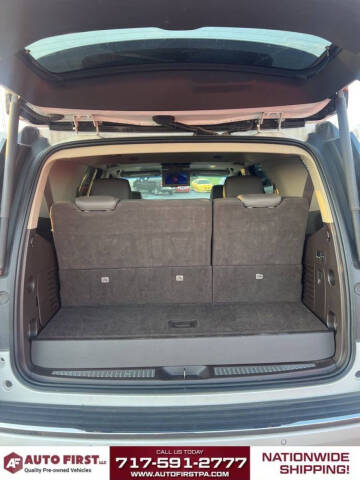 2019 GMC Yukon Denali