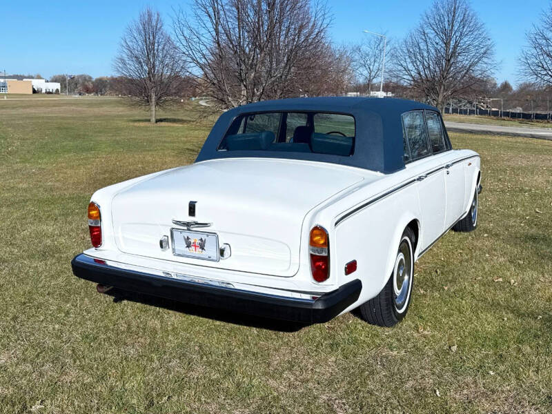 1976 Rolls-Royce Silver Shadow