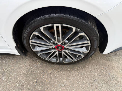 2021 Kia Forte GT