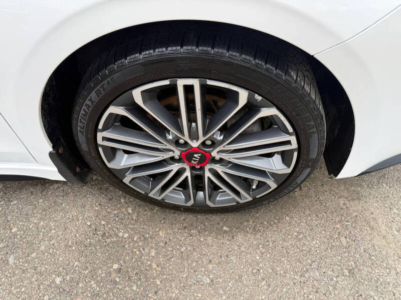 2021 Kia Forte GT