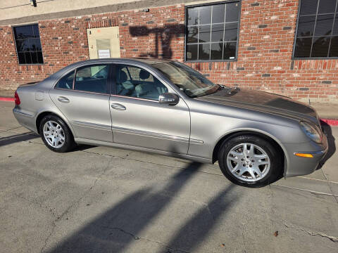 2004 Mercedes-Benz E-Class E 320