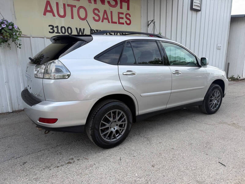 2009 Lexus RX 350