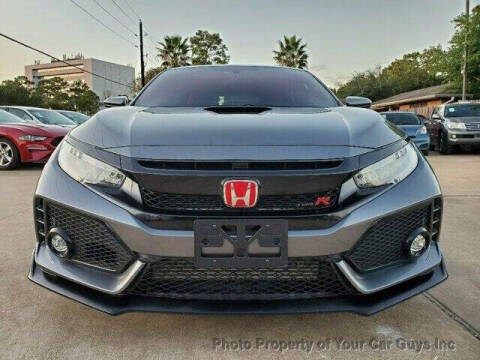2017 Honda Civic Type R Touring