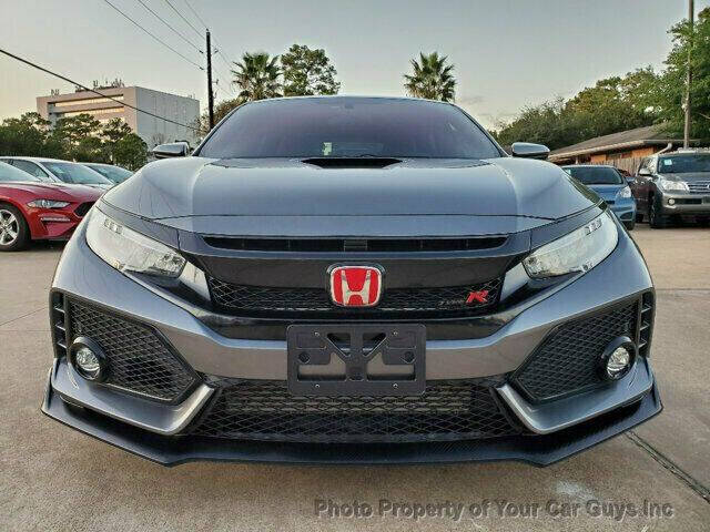 2017 Honda Civic Type R Touring