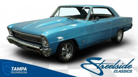 1966 Chevrolet Nova