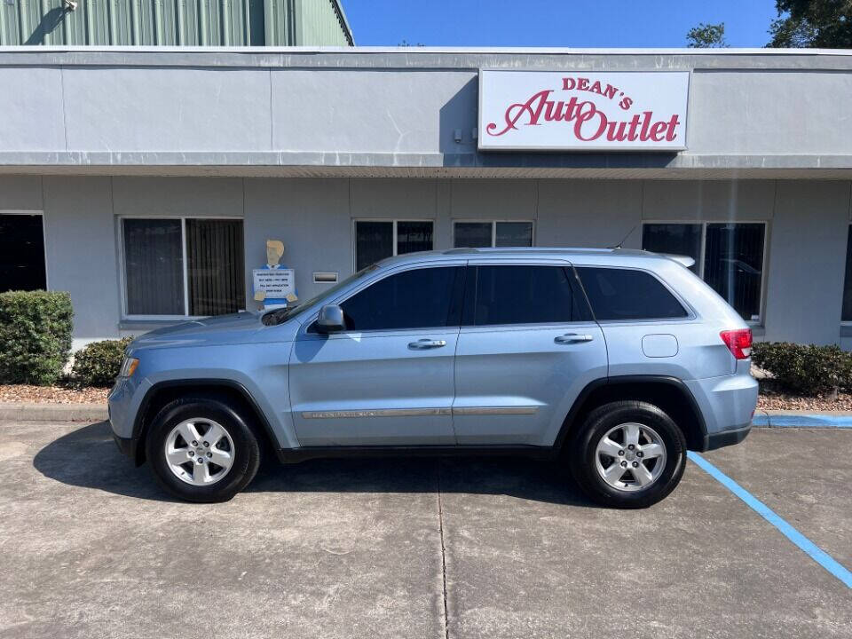 2013 Jeep Grand Cherokee for sale at Deans Auto Outlet in Ormond Beach, FL