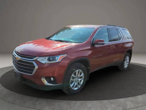 2020 Chevrolet Traverse LT Leather