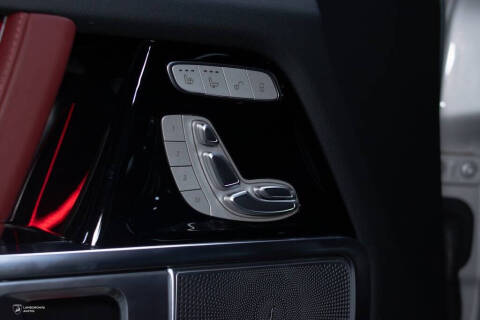 2025 Mercedes-Benz G-Class AMG G 63