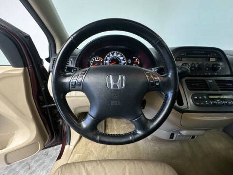 2007 Honda Odyssey EX-L