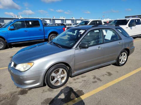 2007 Subaru Impreza 2.5 i