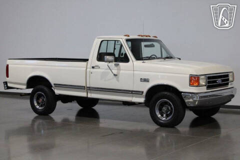 1990 Ford F-150