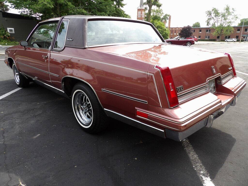 1986 Oldsmobile Cutlass Supreme for sale at GPS Motors LLC in Defiance, OH