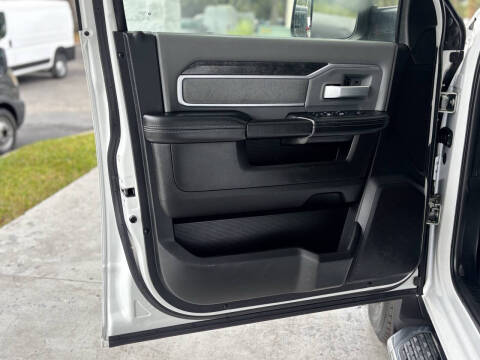 2019 RAM 3500 Big Horn