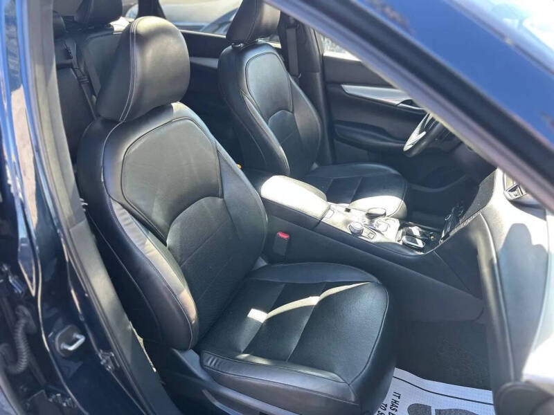 2019 Infiniti QX50 Essential