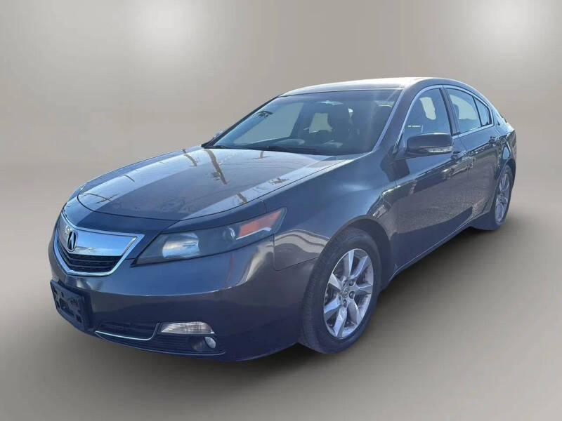 2013 Acura TL w/Tech
