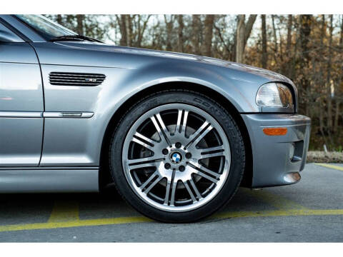 2003 BMW M3