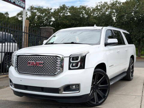 2015 GMC Yukon XL SLE