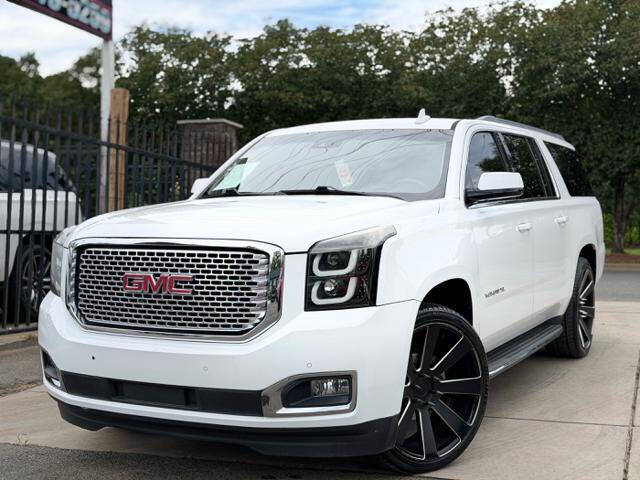 2015 GMC Yukon XL SLE