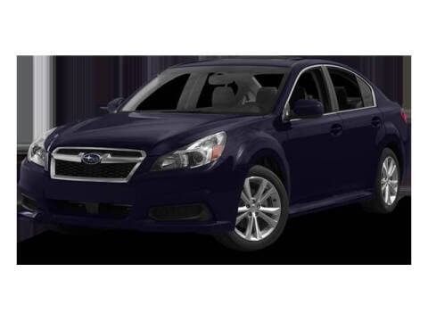 2013 Subaru Legacy