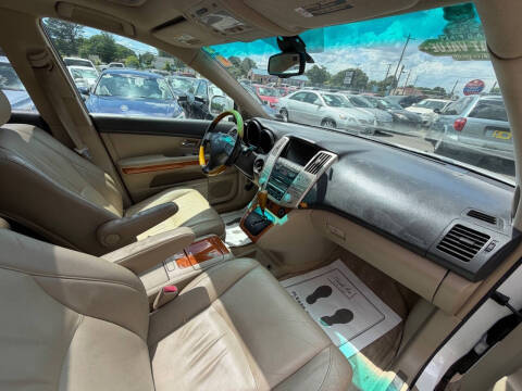 2007 Lexus RX 400h
