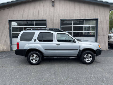 2000 Nissan Xterra for sale at Westside Motors in Mount Vernon WA