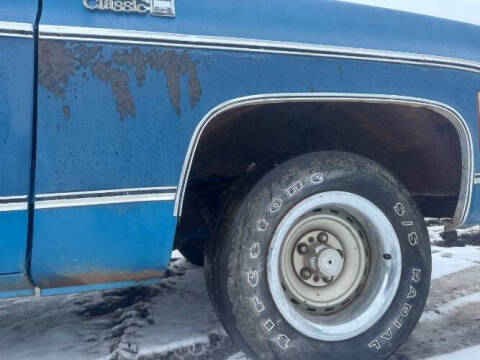 1979 GMC Sierra 1500