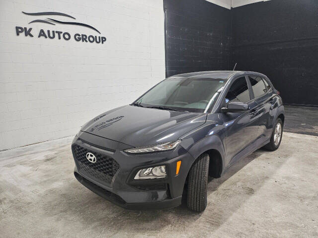 2021 Hyundai KONA SE