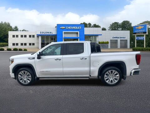 2021 GMC Sierra 1500
