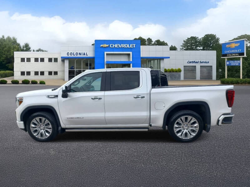 2021 GMC Sierra 1500