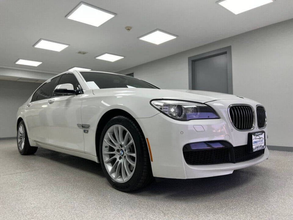 2013 BMW 7 Series for sale at Conway Imports in   Streamwood, IL