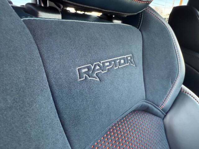 2023 Ford Bronco Raptor