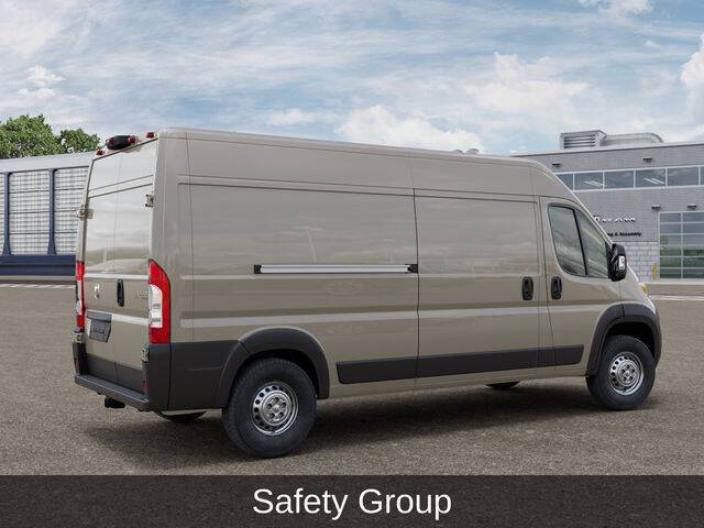 2026 RAM ProMaster
