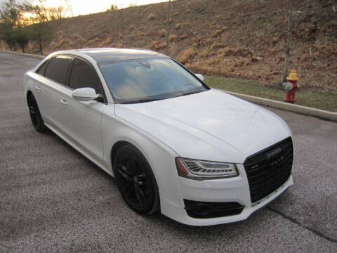 2017 Audi A8 L 4.0T quattro Sport