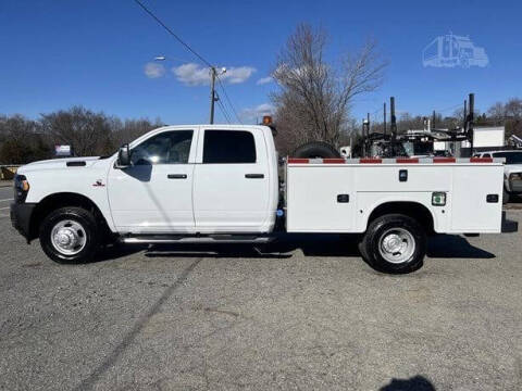 2024 RAM 3500 Limited