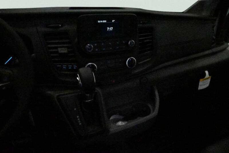 2025 Ford Transit